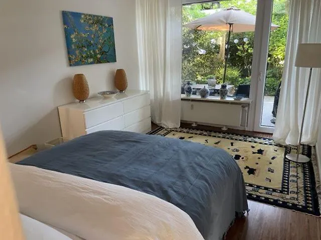 Wohnung Im Herzen Muenchens Duitsland
