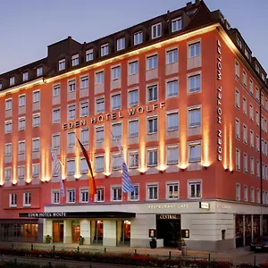 4* Hotell Eden Wolff