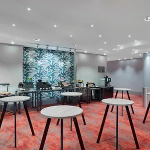 慕尼黑市中心假日酒店 慕尼黑