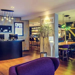 慕尼黑市中心美居酒店 慕尼黑