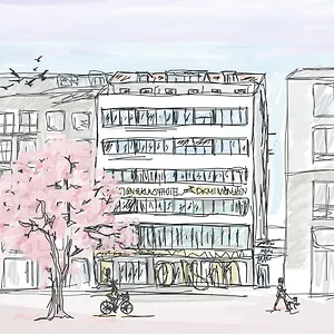 Design- Und Kunsthotel 慕尼黑