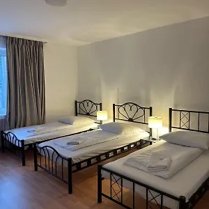 Hotel-pension Asta Munich
