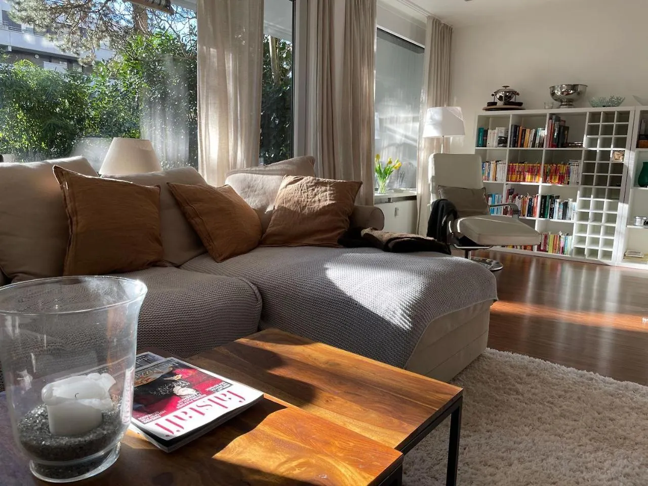 Wohnung Im Herzen Muenchens 0*, Mnichov Německo