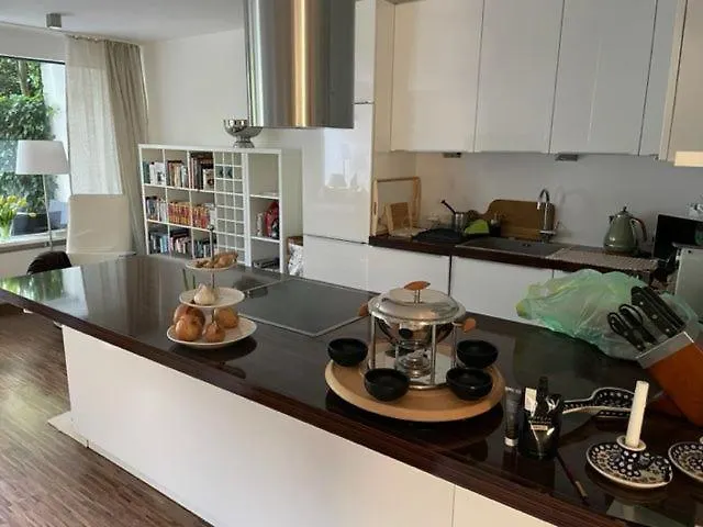 Apartment Wohnung Im Herzen Muenchens