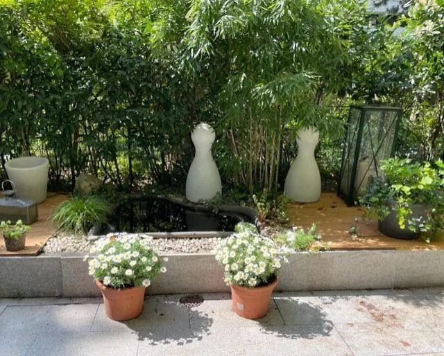 Wohnung Im Herzen Muenchens Munich