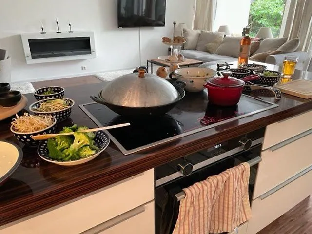 Wohnung Im Herzen Muenchens 0*, Munich