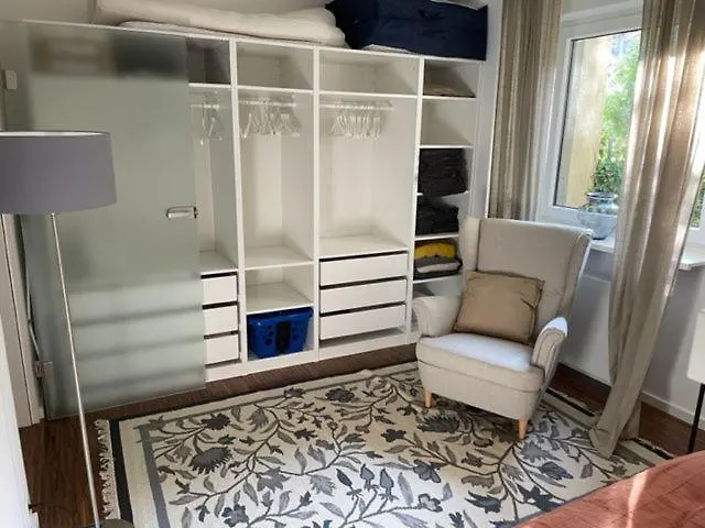 Wohnung Im Herzen Muenchens 0*, Munich Germany