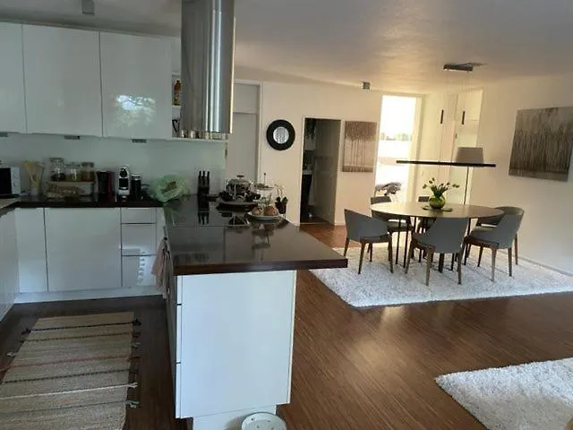Wohnung Im Herzen Muenchens Apartment