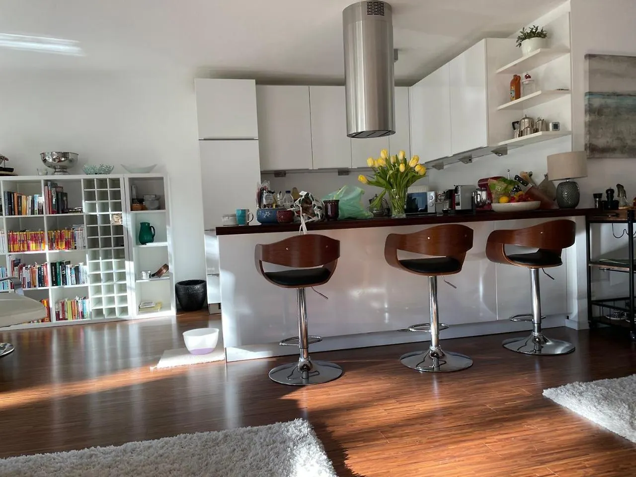Wohnung Im Herzen Muenchens Germany