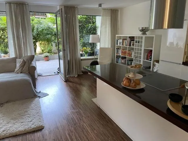 Wohnung Im Herzen Muenchens Munich